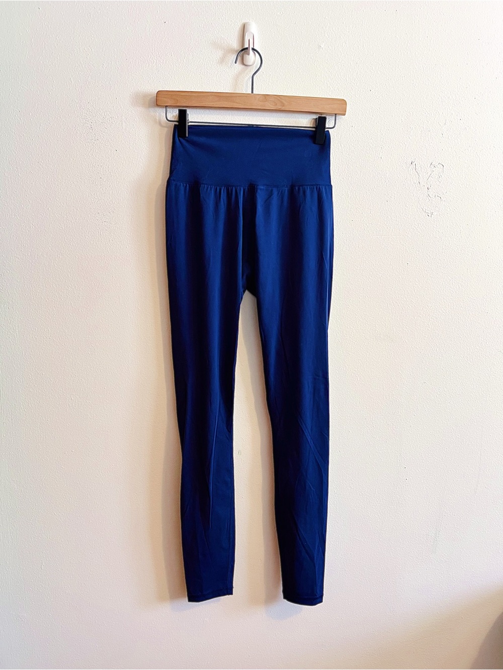 Buffbunny Cobalt Blue High Waisted Leggings